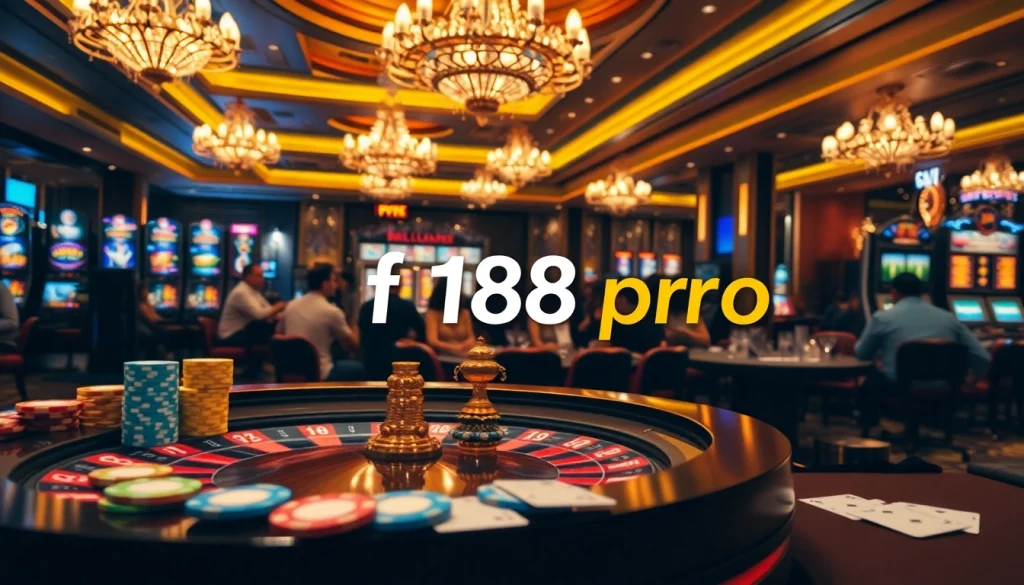 Experience the thrill of winning at f168 pro's casino tables with exciting gameplay and vibrant atmosphere.